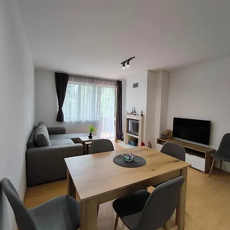 Appartamento Aпартамент тити Pamporovo