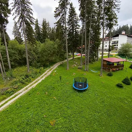 Apartmán Aпартамент тити Pamporovo