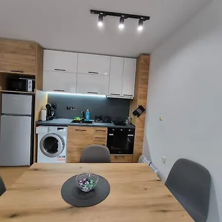 Apartmán Aпартамент тити