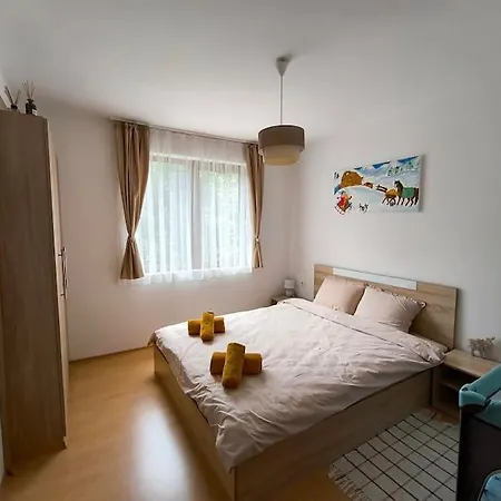 Apartmán Aпартамент тити *