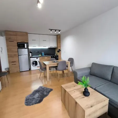 Aпартамент тити * Pamporowo