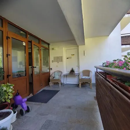 Aпартамент тити Apartment Pamporowo