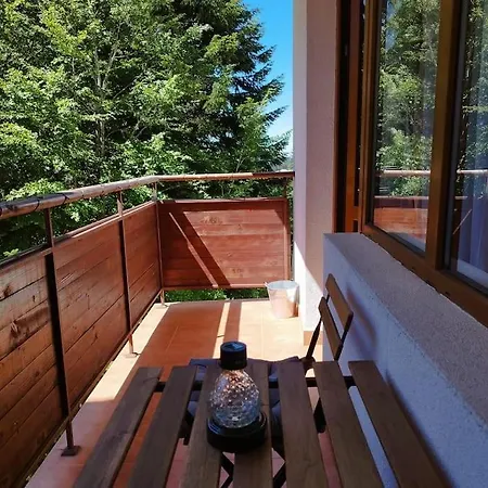 Apartmán Aпартамент тити Pamporovo