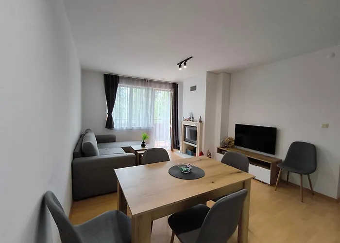 Apartament Aпартамент тити Pamporowo