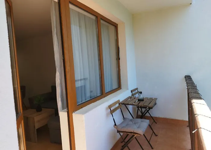 Aпартамент тити Pamporowo