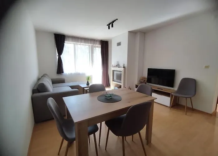 Aпартамент тити Pamporowo