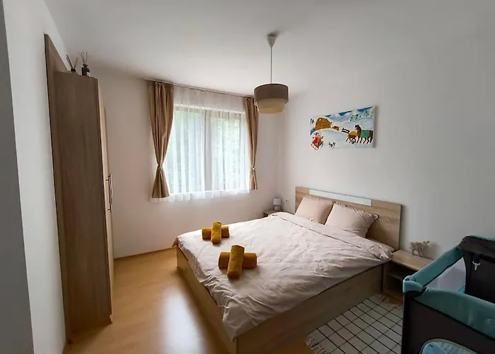 Apartament Aпартамент тити *