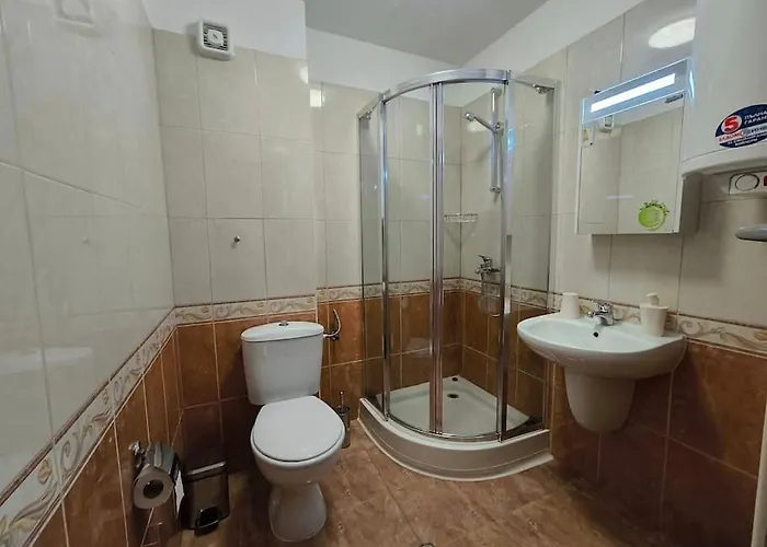 Aпартамент тити Pamporowo