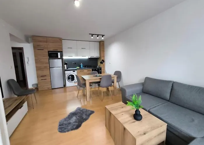 Aпартамент тити * Pamporowo